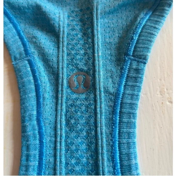 2 Lululemon Swiftly Tech Racerbacks, one New - Picture 9 of 10